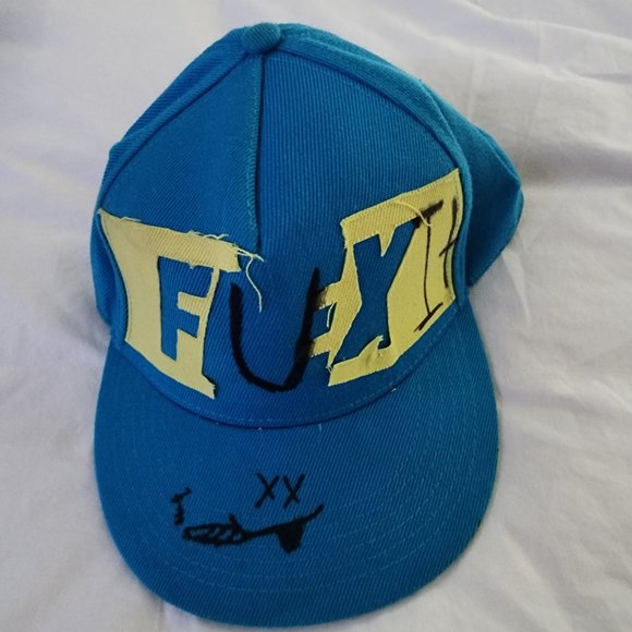 Logic Flex Hat (ALTERED) - Picture 1 of 2